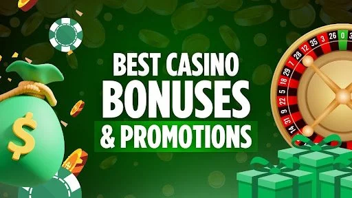 Online Casino Bonuses